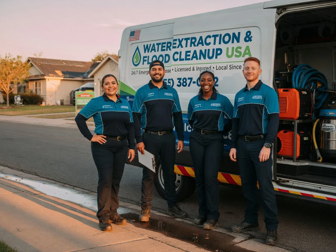 Emergency Water Extraction company in Willis, VA