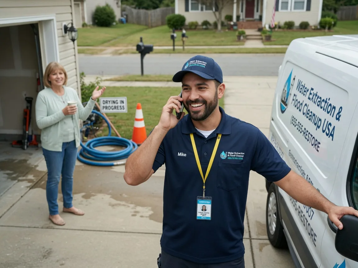 Emergency Water Extraction Willis, VA FAQs